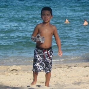 Meet your Posher, Michael ricardo